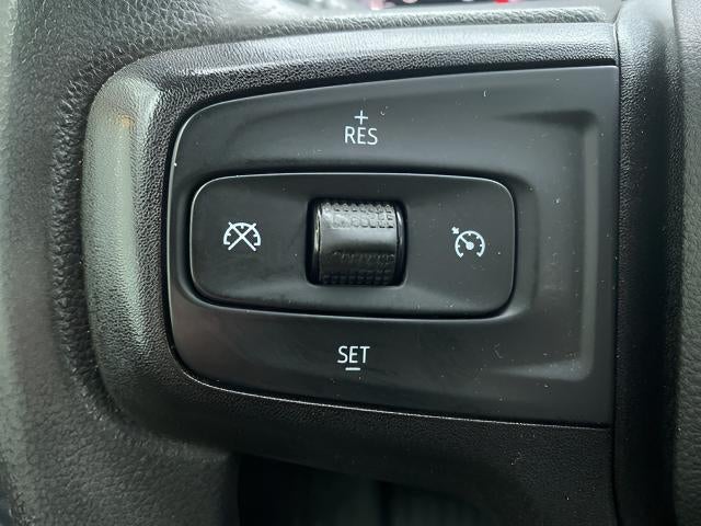 2021 Chevrolet Silverado 1500 WT