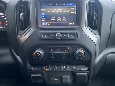 2021 Chevrolet Silverado 1500 WT