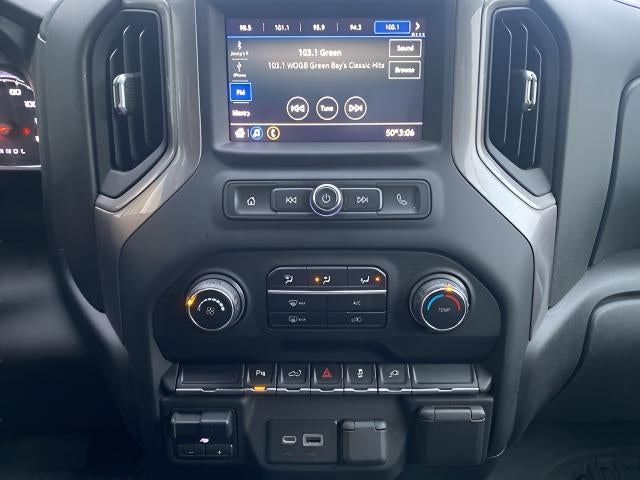 2021 Chevrolet Silverado 1500 WT