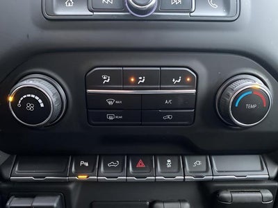 2021 Chevrolet Silverado 1500 WT