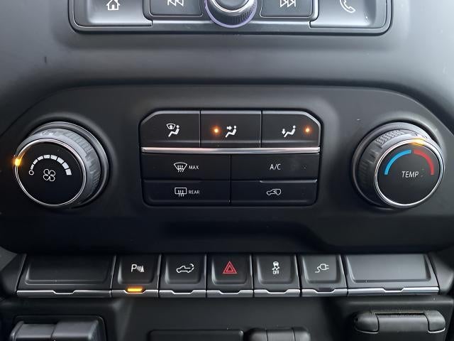 2021 Chevrolet Silverado 1500 WT