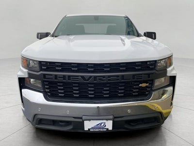 2021 Chevrolet Silverado 1500 WT