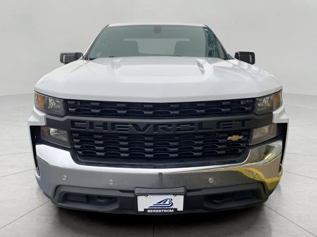 2021 Chevrolet Silverado 1500 WT