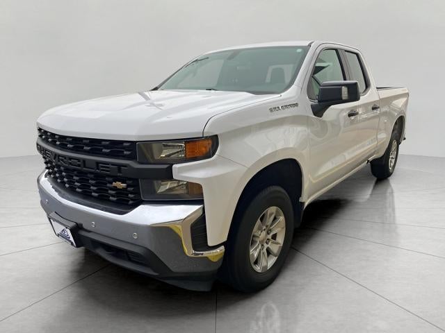 2021 Chevrolet Silverado 1500 WT