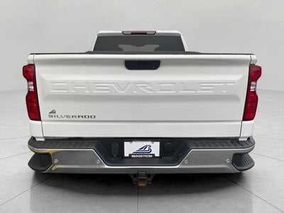 2021 Chevrolet Silverado 1500 WT