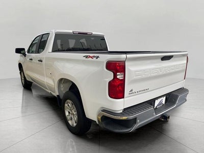 2021 Chevrolet Silverado 1500 WT