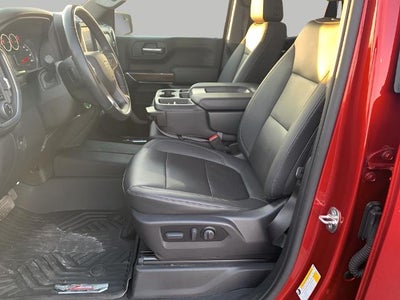 2022 Chevrolet Silverado 1500 LTD LT