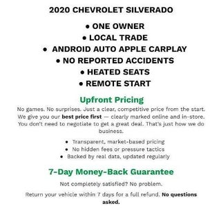 2020 Chevrolet Silverado 1500 RST