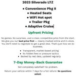 2023 Chevrolet Silverado 1500 LTZ