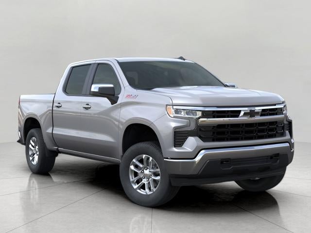 2026 Chevrolet Silverado 1500 LT 4X4 Crew Cab Short Box's photo