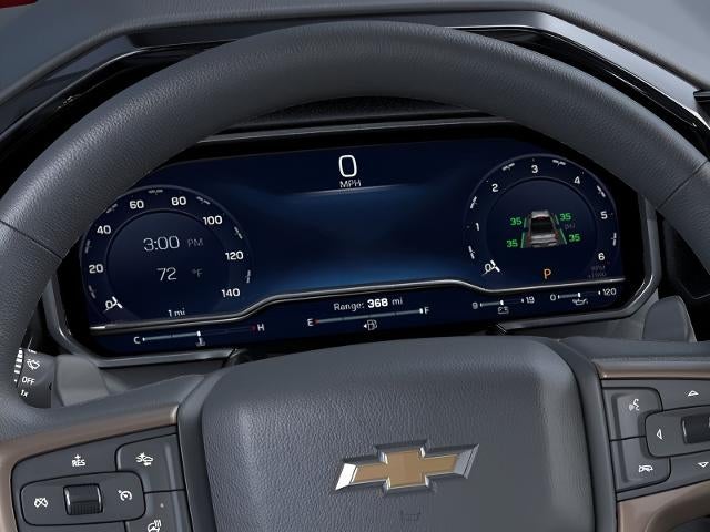 2025 Chevrolet Silverado 1500 High Country