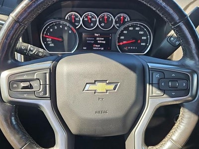 2019 Chevrolet Silverado 1500 LT