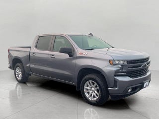 2021 Chevrolet Silverado 1500 RST All Star Edition
