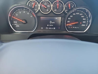 2021 Chevrolet Silverado 1500 RST