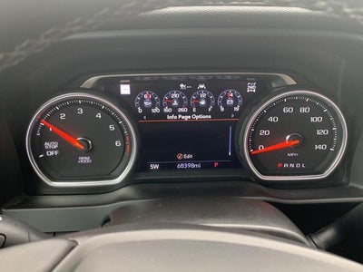 2021 Chevrolet Silverado 1500 High Country