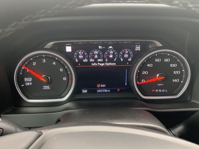 2021 Chevrolet Silverado 1500 High Country