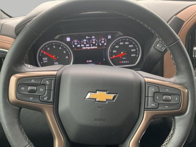 2021 Chevrolet Silverado 1500 High Country
