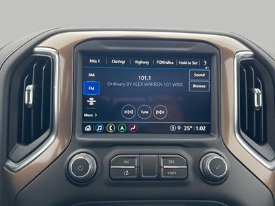 2021 Chevrolet Silverado 1500 High Country