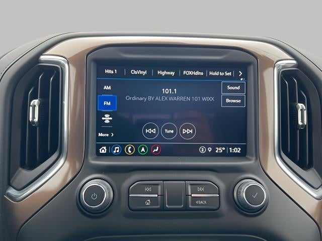 2021 Chevrolet Silverado 1500 High Country