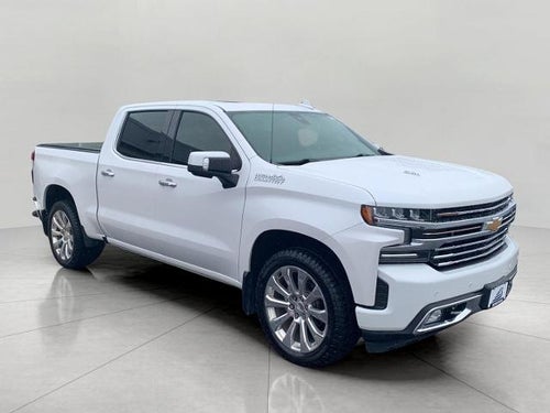 2019 Chevrolet Silverado 1500 High Country
