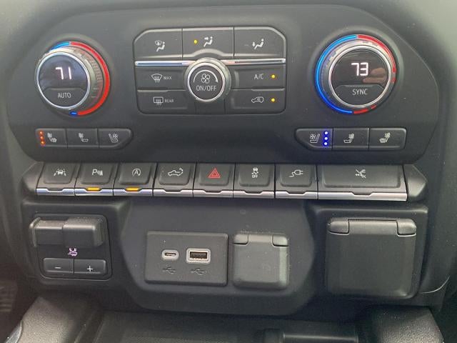 2019 Chevrolet Silverado 1500 High Country