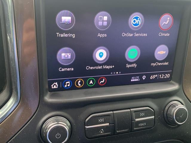 2019 Chevrolet Silverado 1500 High Country