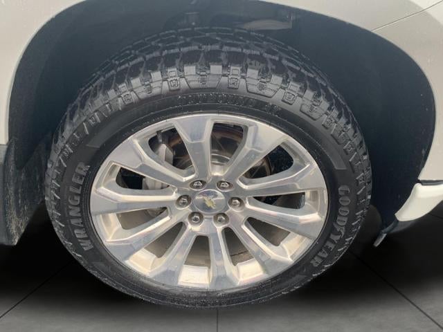 2019 Chevrolet Silverado 1500 High Country