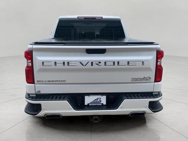 2019 Chevrolet Silverado 1500 High Country