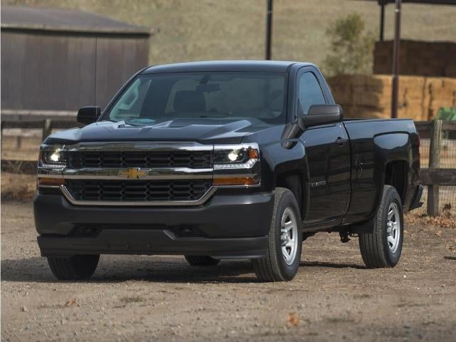 2016 Chevrolet Silverado 1500 LT 4X4 Double Cab Std Box's photo