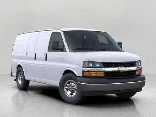 2026 Chevrolet Express Cargo Base
