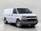 2026 Chevrolet Express Cargo Base