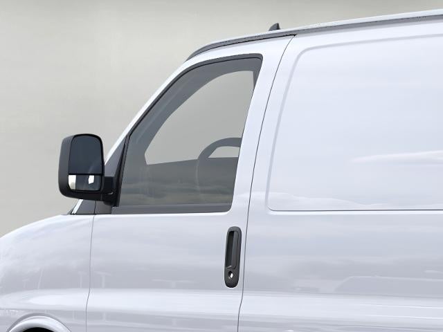 2026 Chevrolet Express Cargo Base