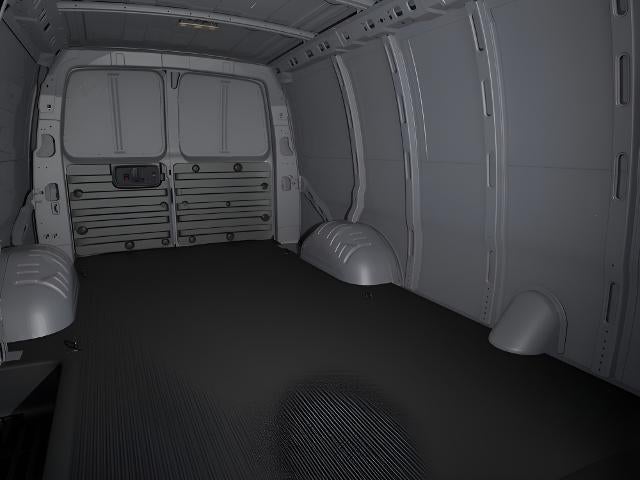 2026 Chevrolet Express Cargo Base