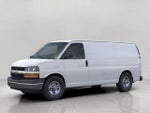 2026 Chevrolet Express Cargo Base
