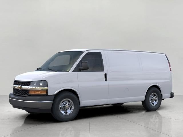 2026 Chevrolet Express Cargo Base