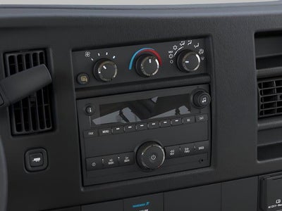 2026 Chevrolet Express Cargo Base