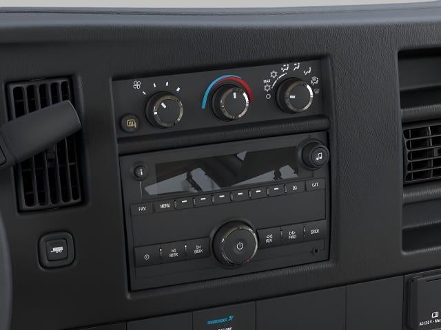 2026 Chevrolet Express Cargo Base