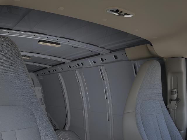 2026 Chevrolet Express Cargo Base
