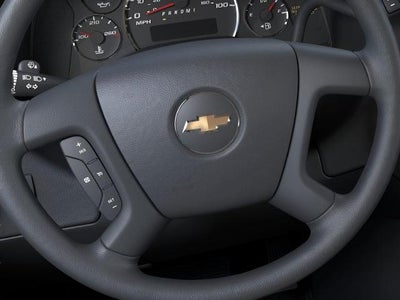 2026 Chevrolet Express Cargo Base