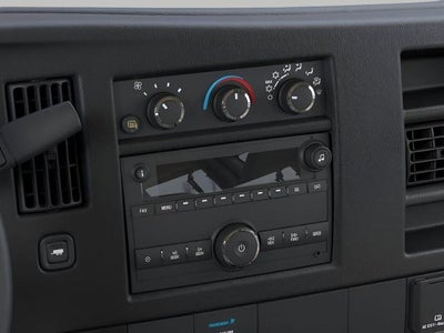 2026 Chevrolet Express Cargo Base