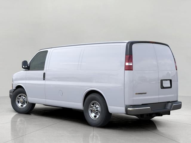2026 Chevrolet Express Cargo Base