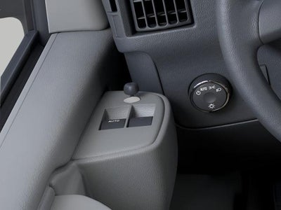 2026 Chevrolet Express Cargo Base