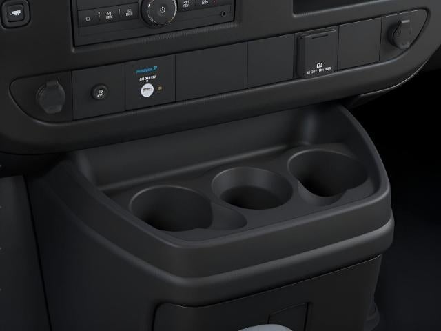 2026 Chevrolet Express Cargo Base