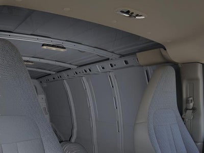 2026 Chevrolet Express Cargo Base