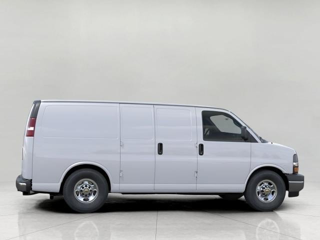 2026 Chevrolet Express Cargo Base