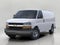2026 Chevrolet Express Cargo Base