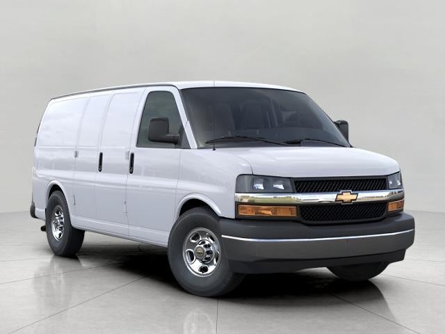 2026 Chevrolet Express Cargo Base