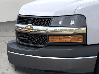 2026 Chevrolet Express Cargo Base