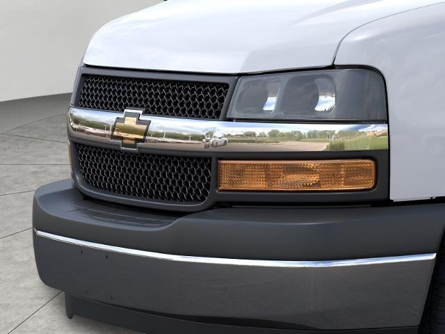 2026 Chevrolet Express Cargo Base