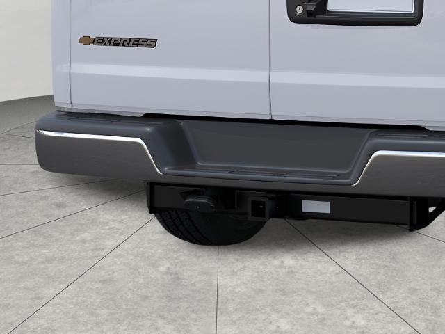 2026 Chevrolet Express Cargo Base